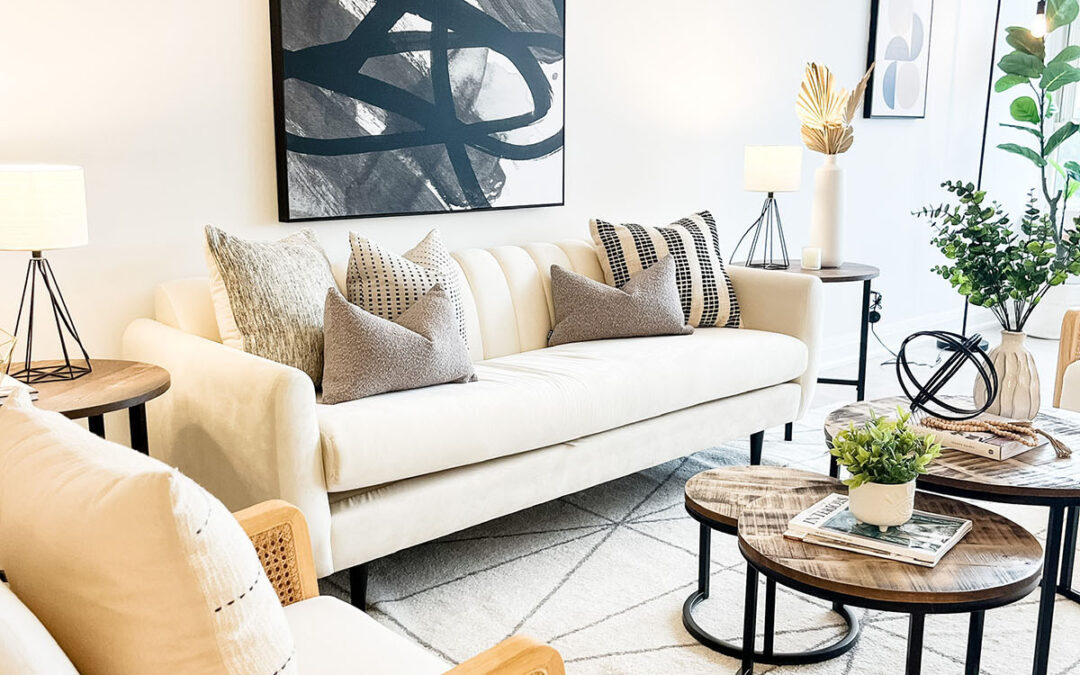 Unveiling the Distinctive Art of Home Staging vs. Home Decorating